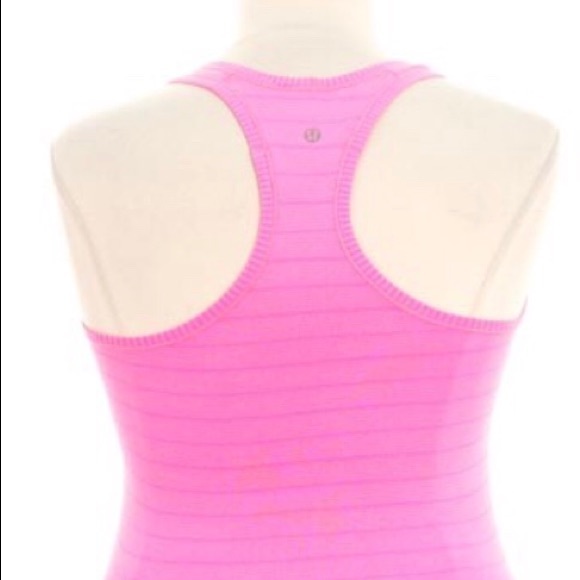 Lululemon tank size 4 - Picture 2 of 3